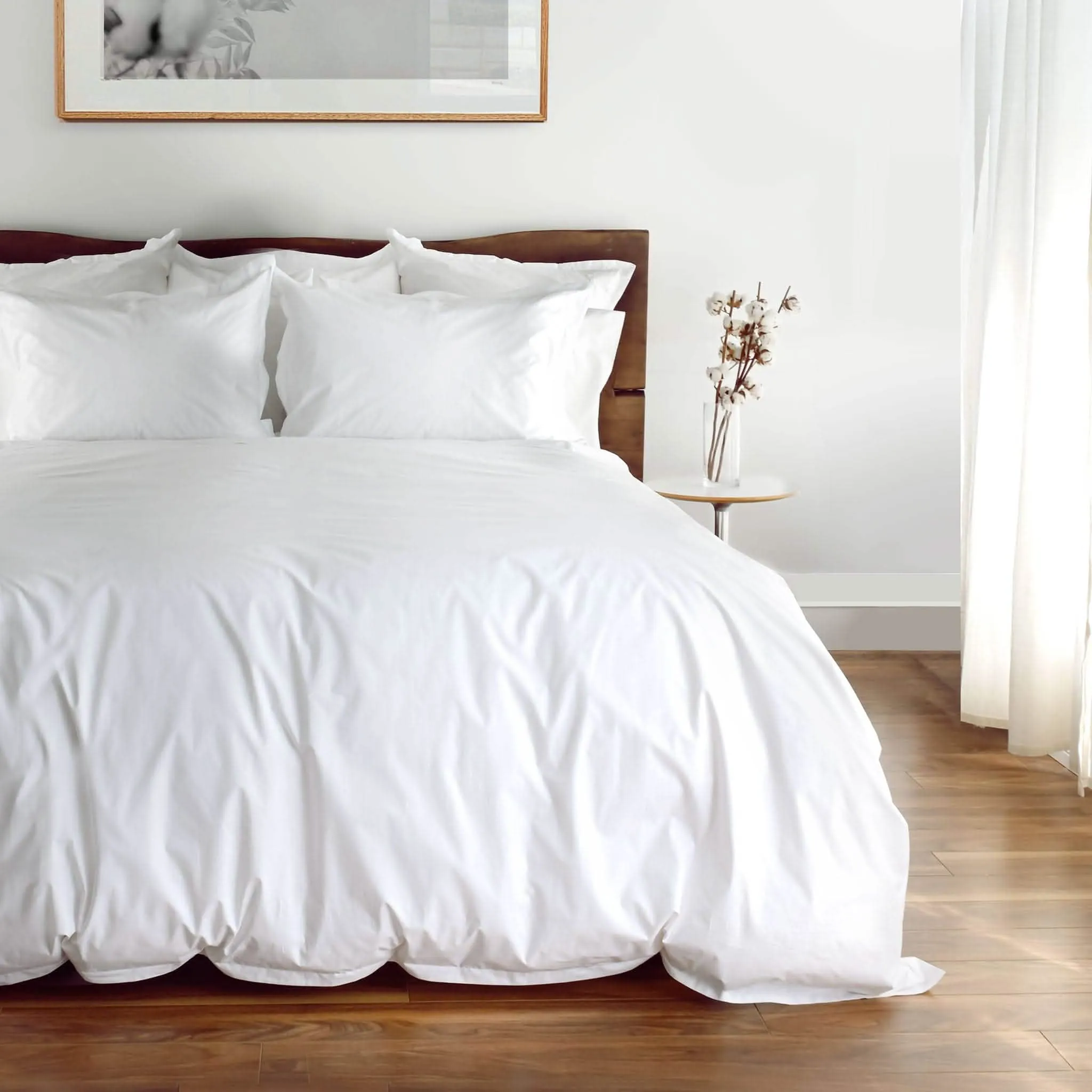 Nico Organic Duvet Covers