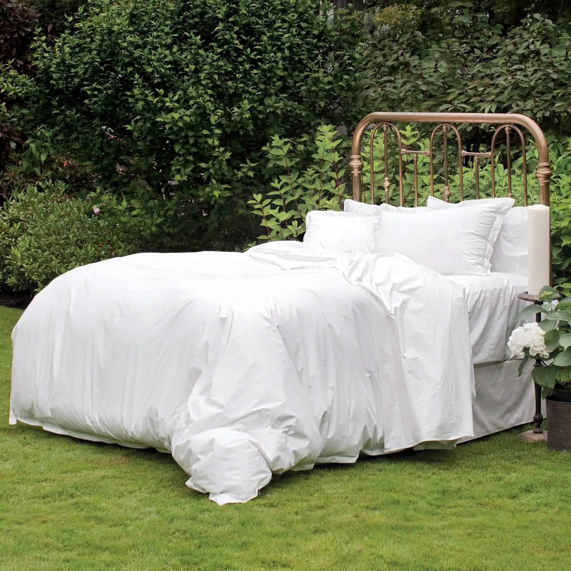 Nico Organic Duvet Covers