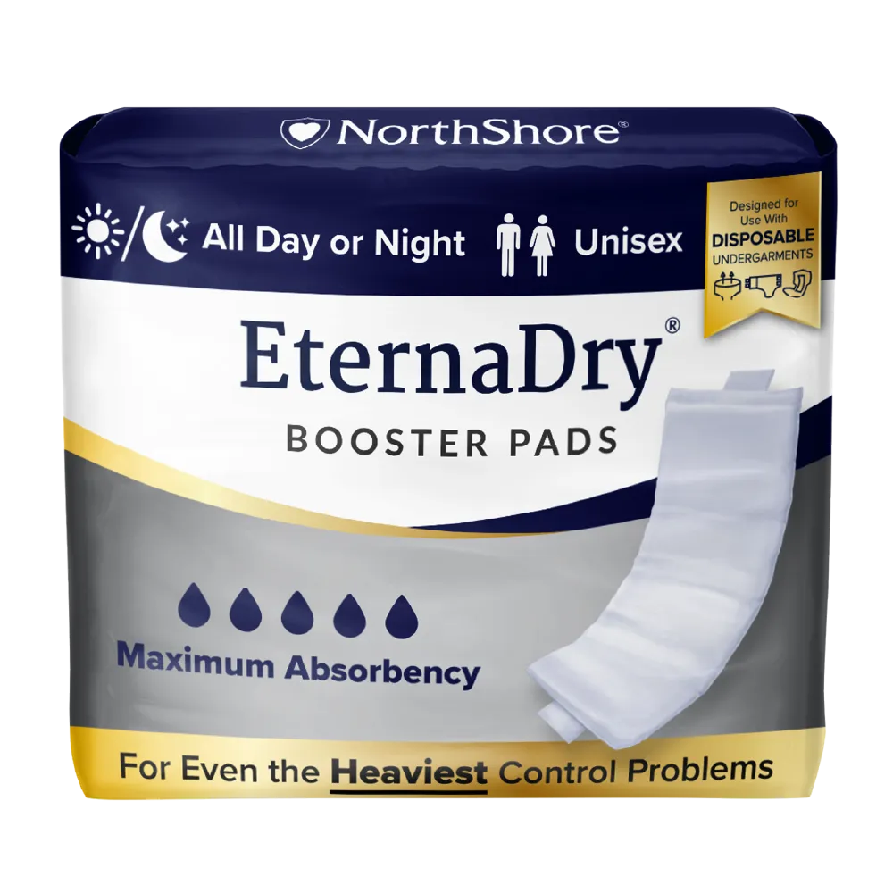 NorthShore EternaDry Booster Pads