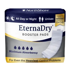 NorthShore EternaDry Booster Pads