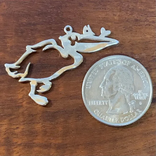 Pelican Pendant