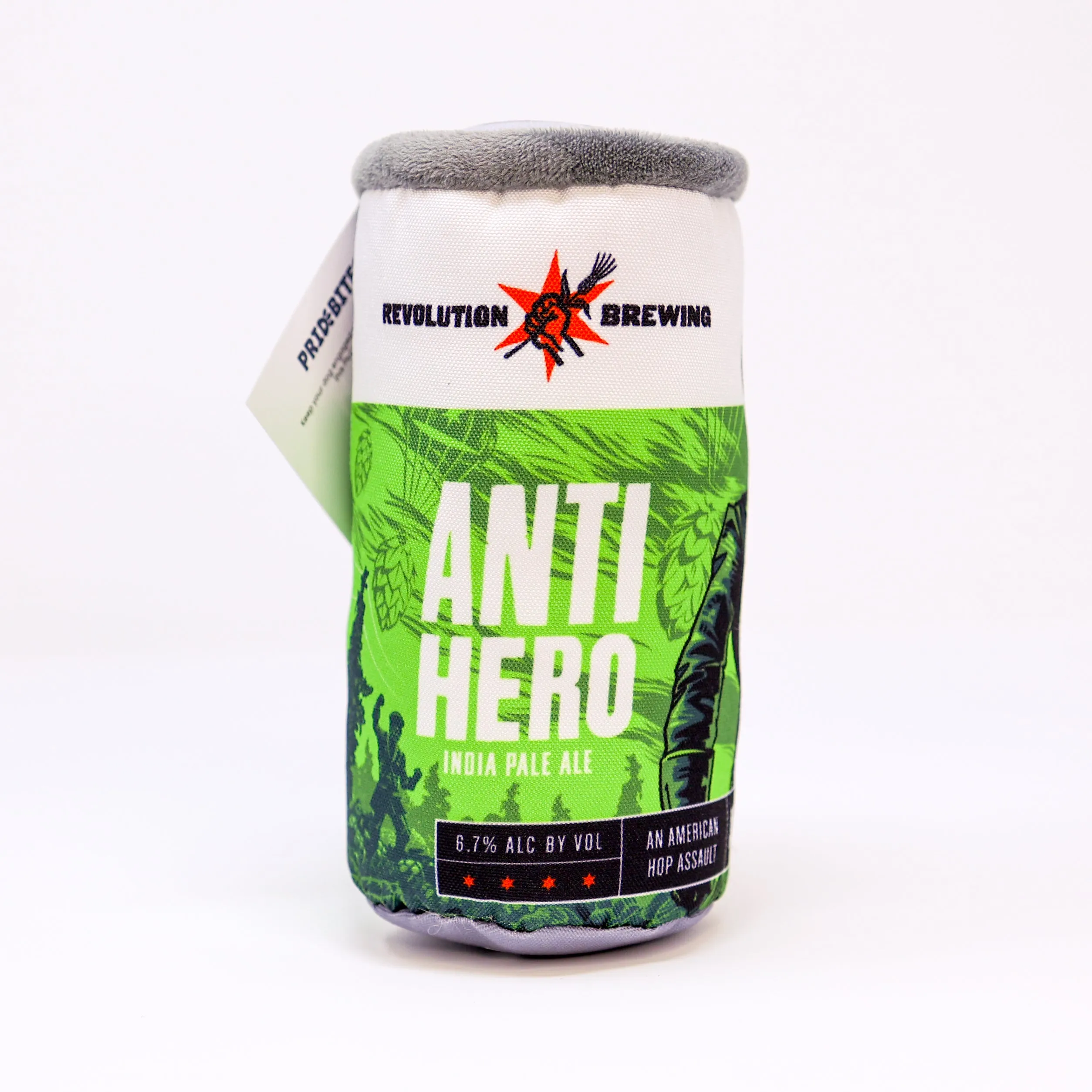 Plush Toy Can - Anti-Hero