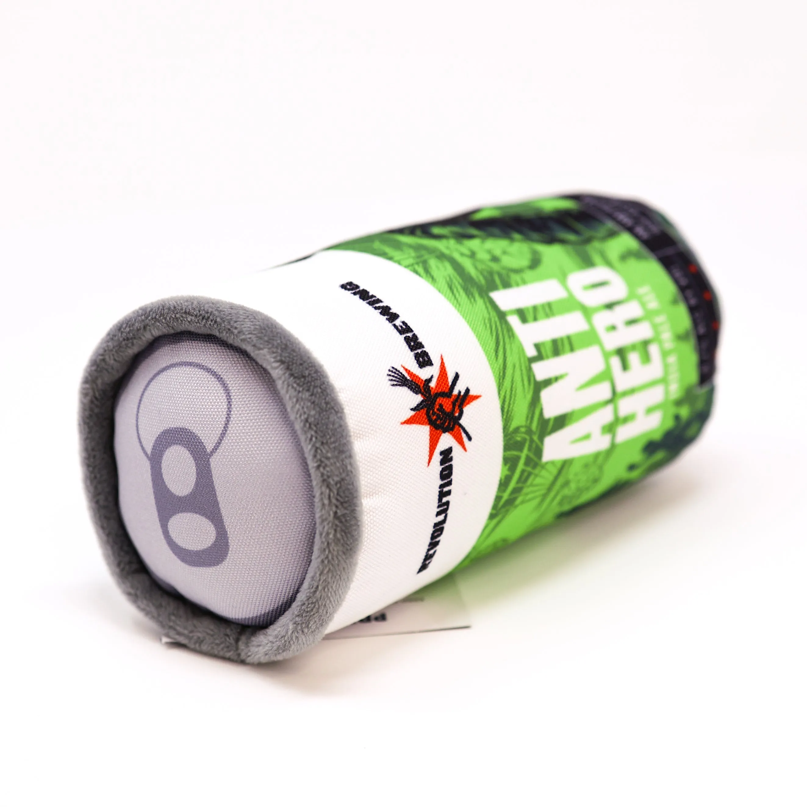 Plush Toy Can - Anti-Hero