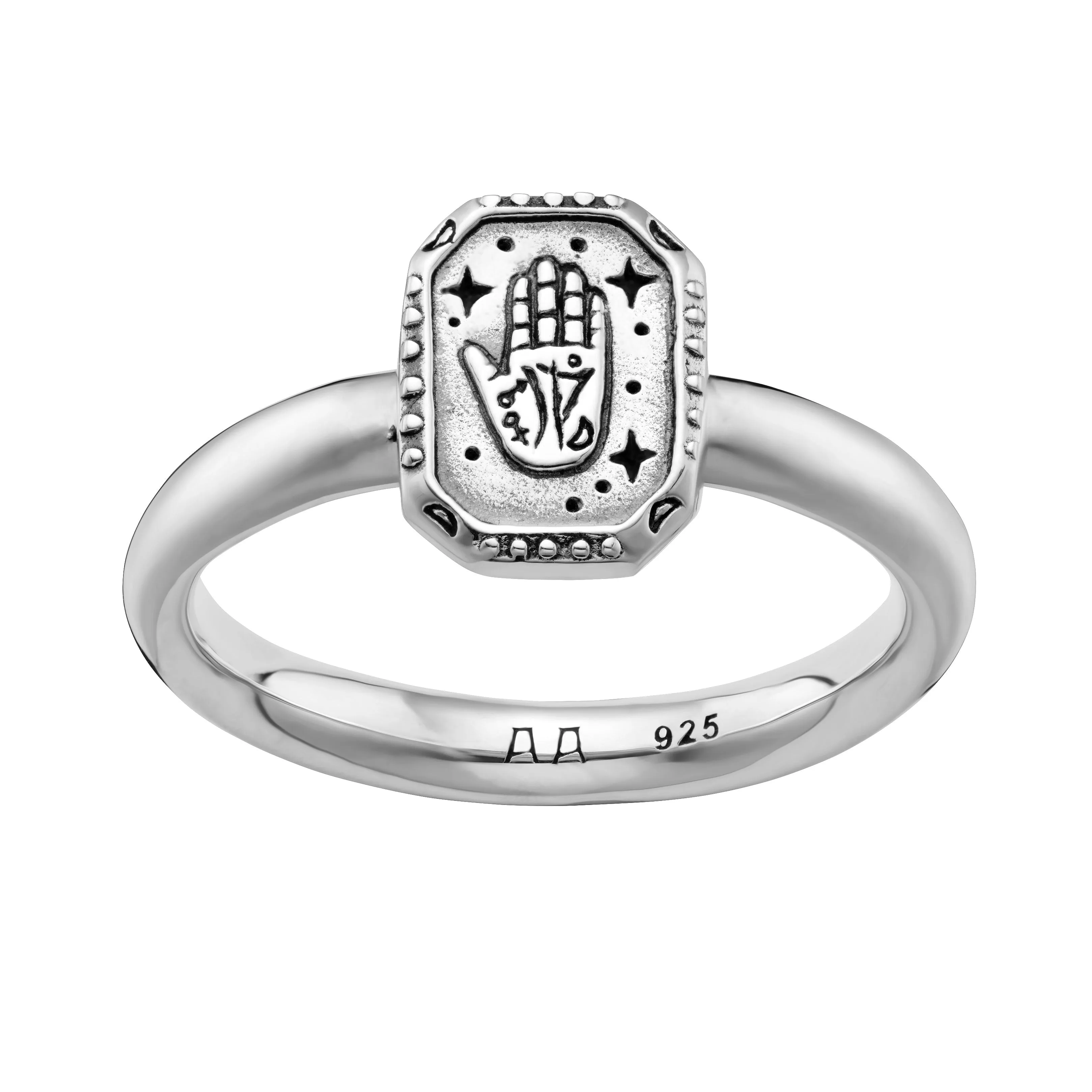 PROPHECY - Sterling Silver Ring