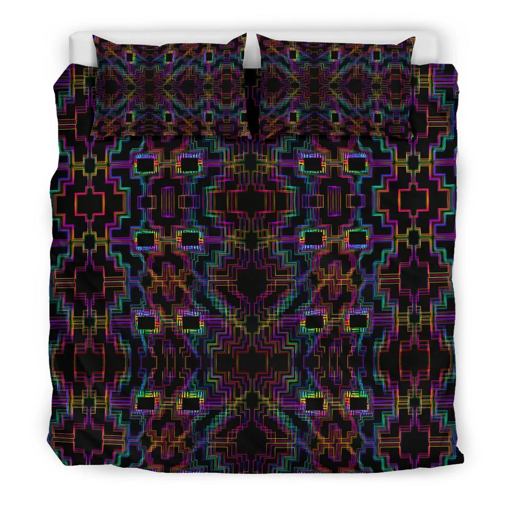 Psytron Bedding Set