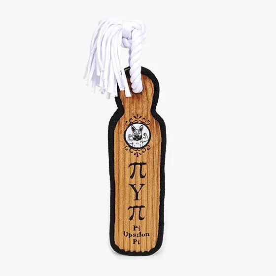 Pup Pledge Paddle