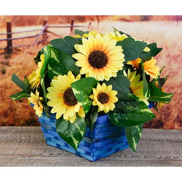 "Sunflowers" Forever Flowerz Makes approx 120 Flowers