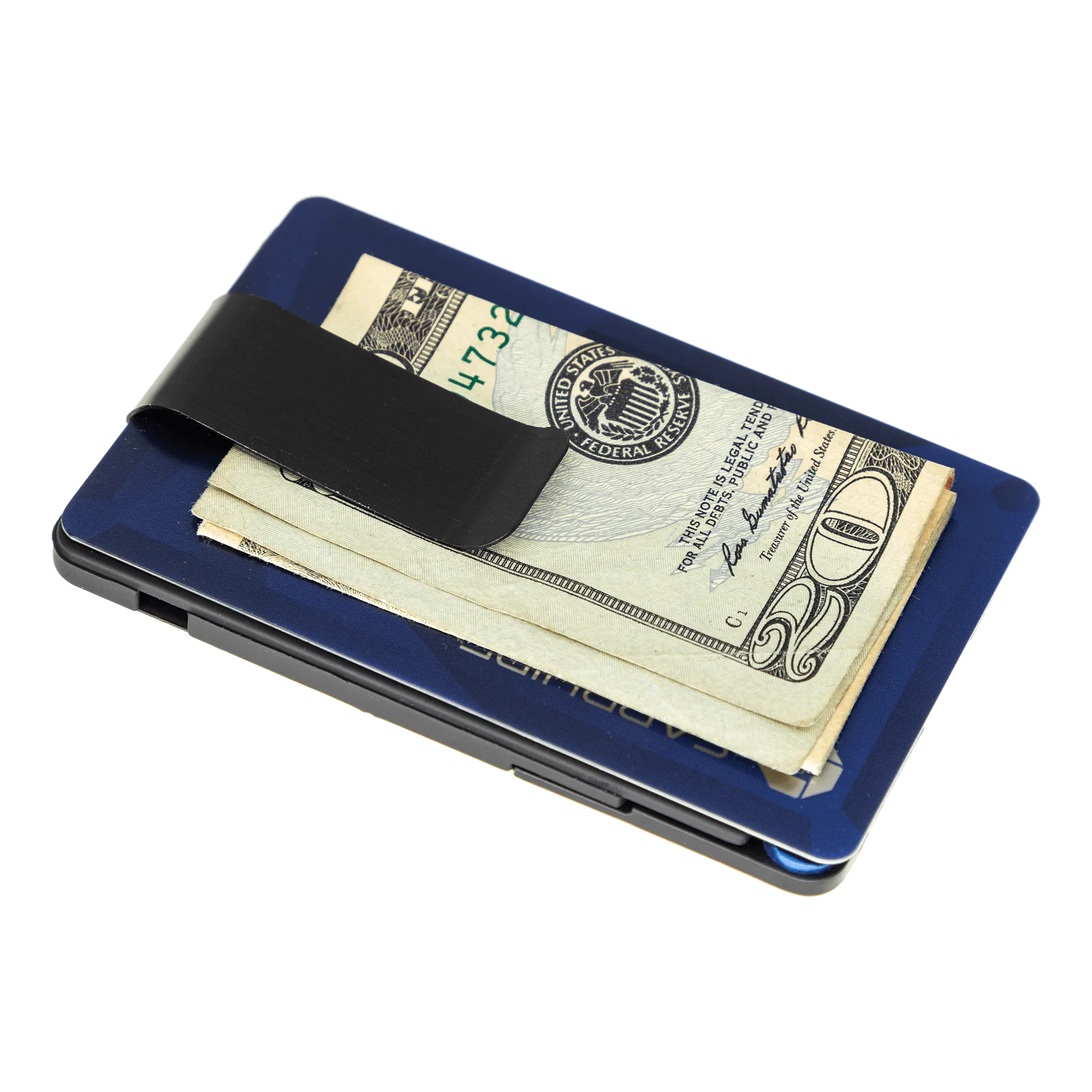 Readers   Black Flashcard Wallet