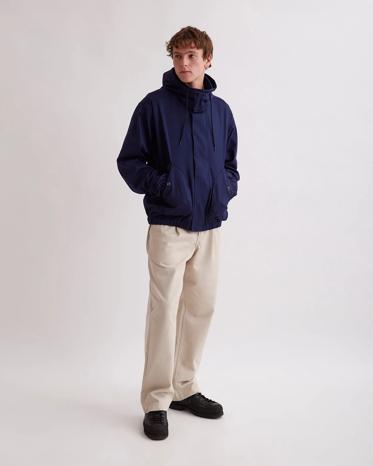 Ricciardi Tanker Jacket