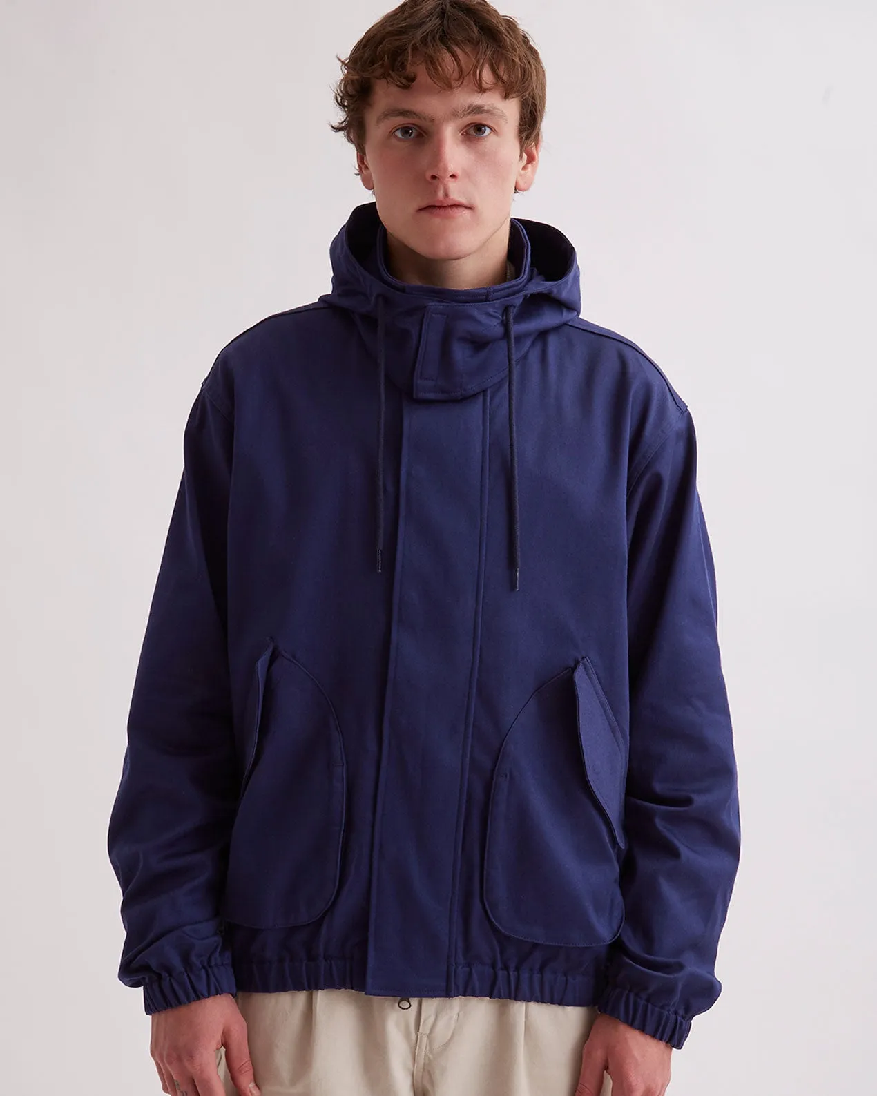 Ricciardi Tanker Jacket