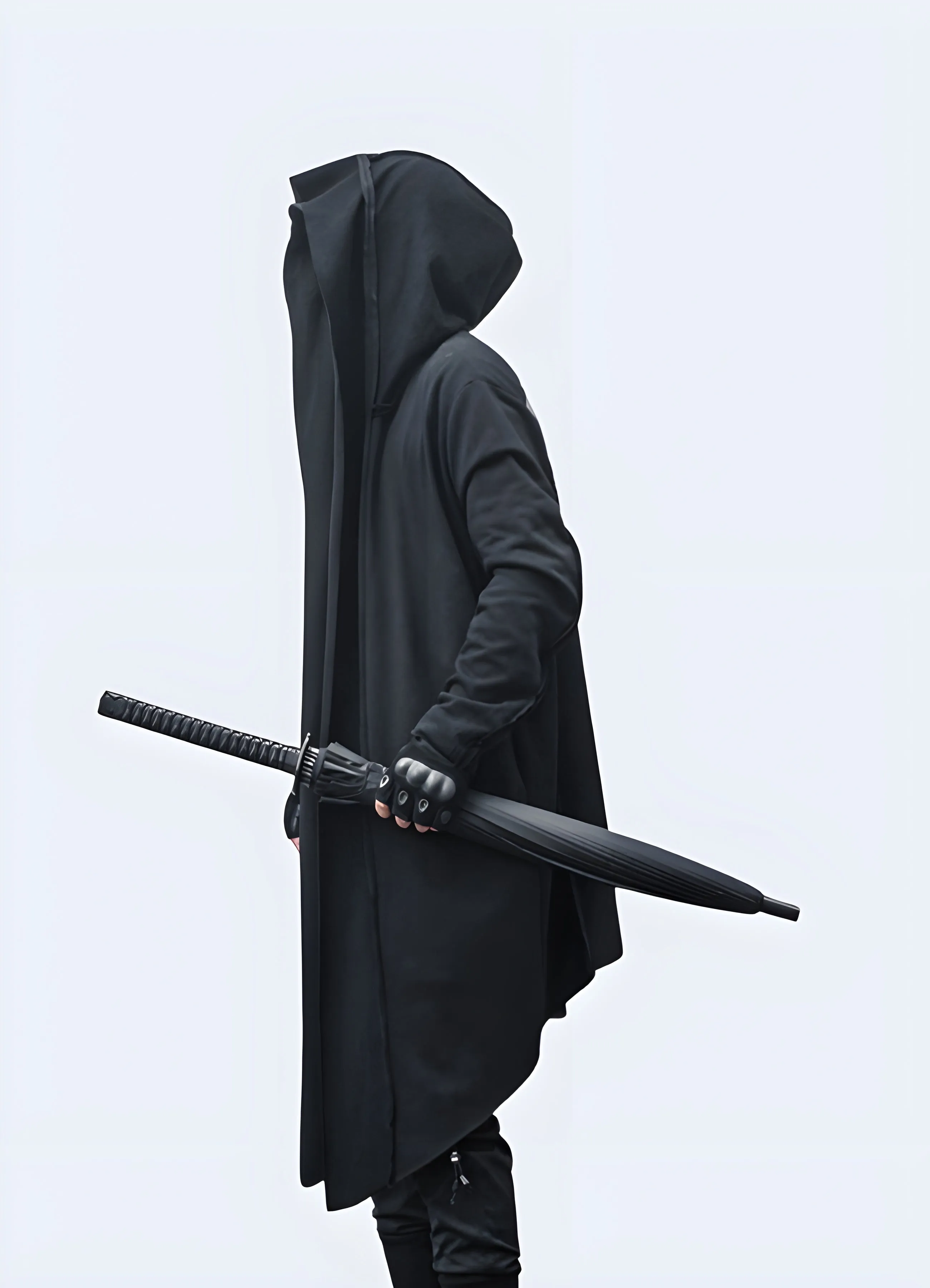 Streetwear Cloak