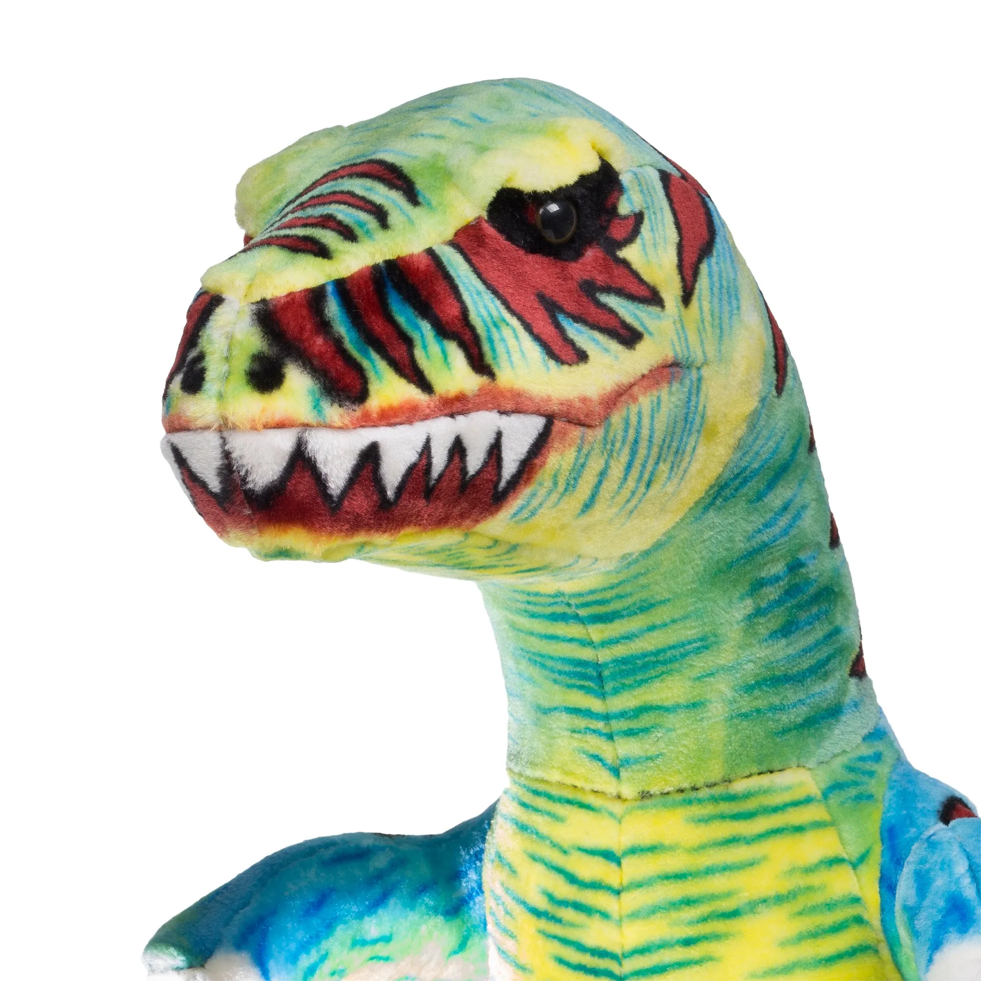 T-Rex Giant Lifelike Plush Stuffed Animal