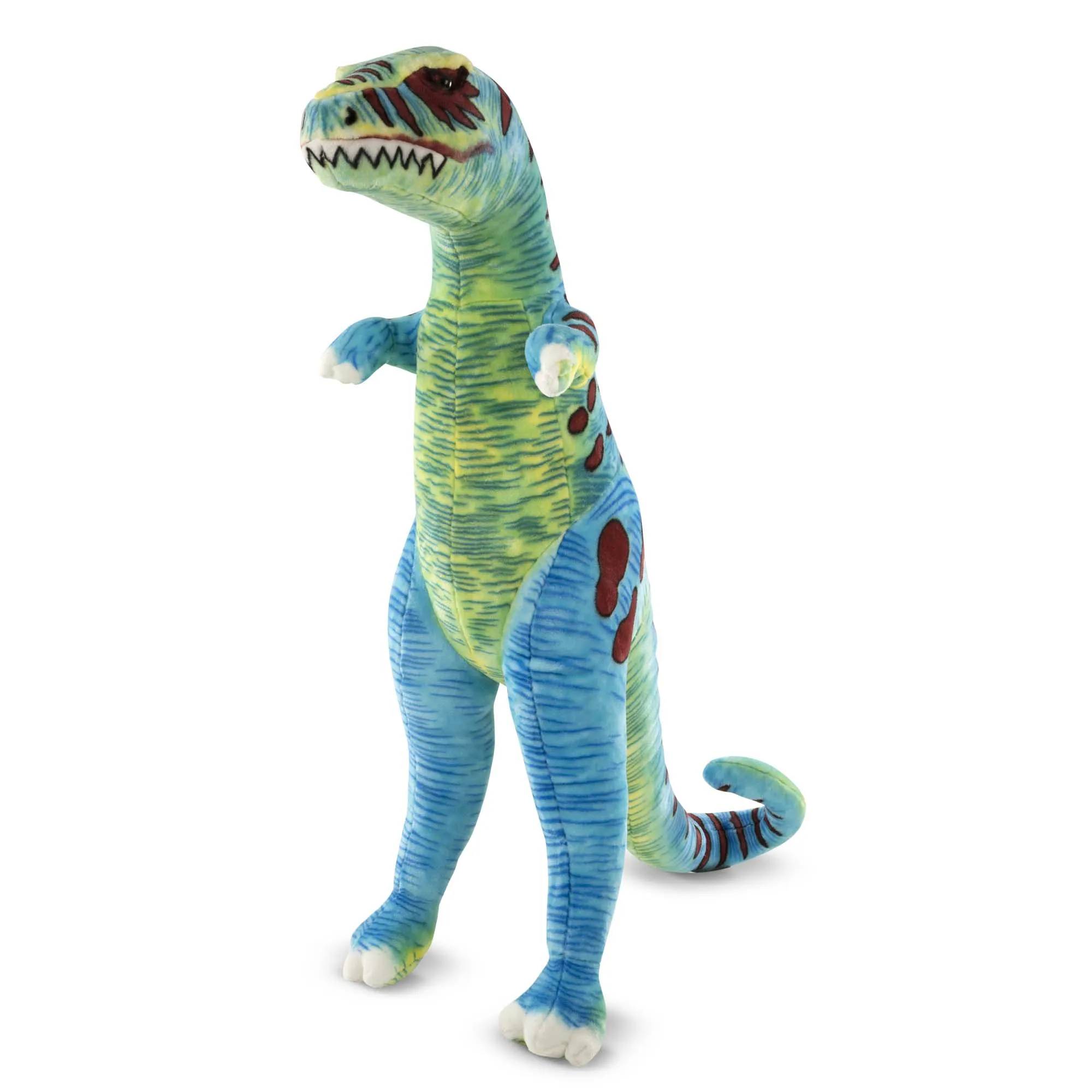 T-Rex Giant Lifelike Plush Stuffed Animal