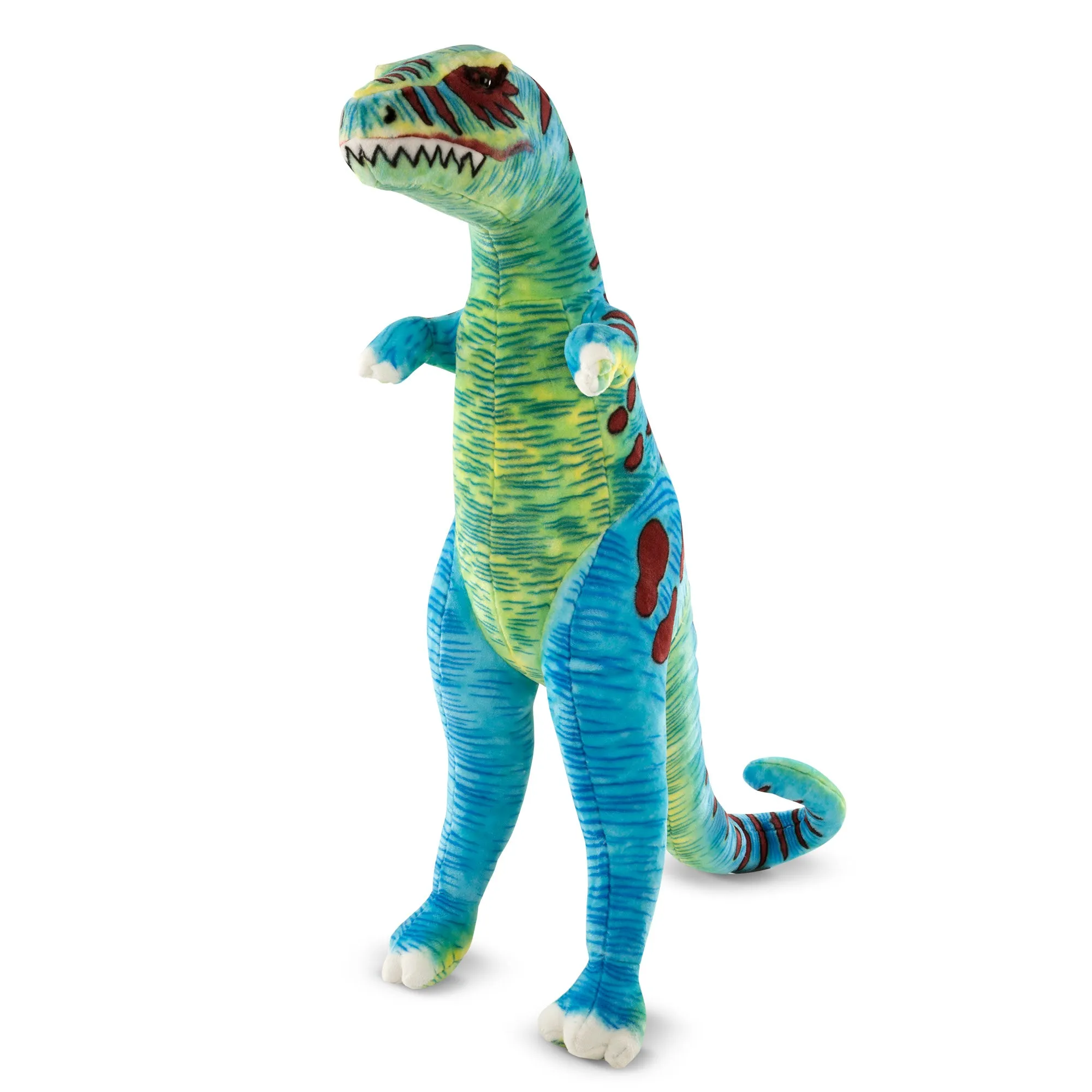 T-Rex Giant Lifelike Plush Stuffed Animal