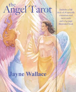 The Angel Tarot Cards