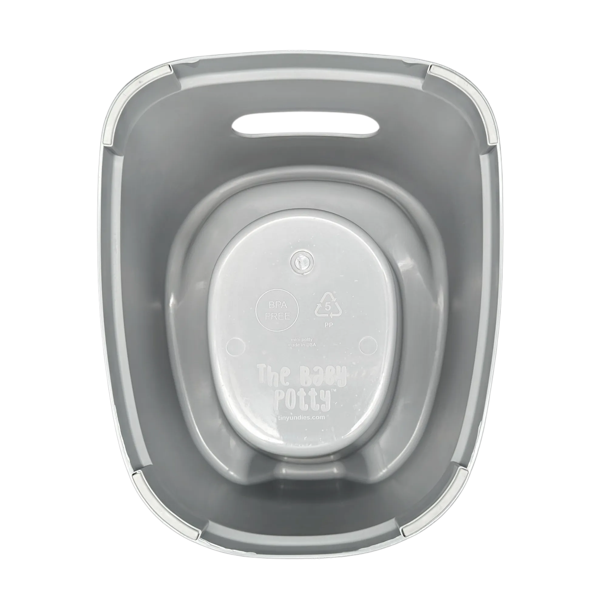 The Baby Potty - Mini Potty