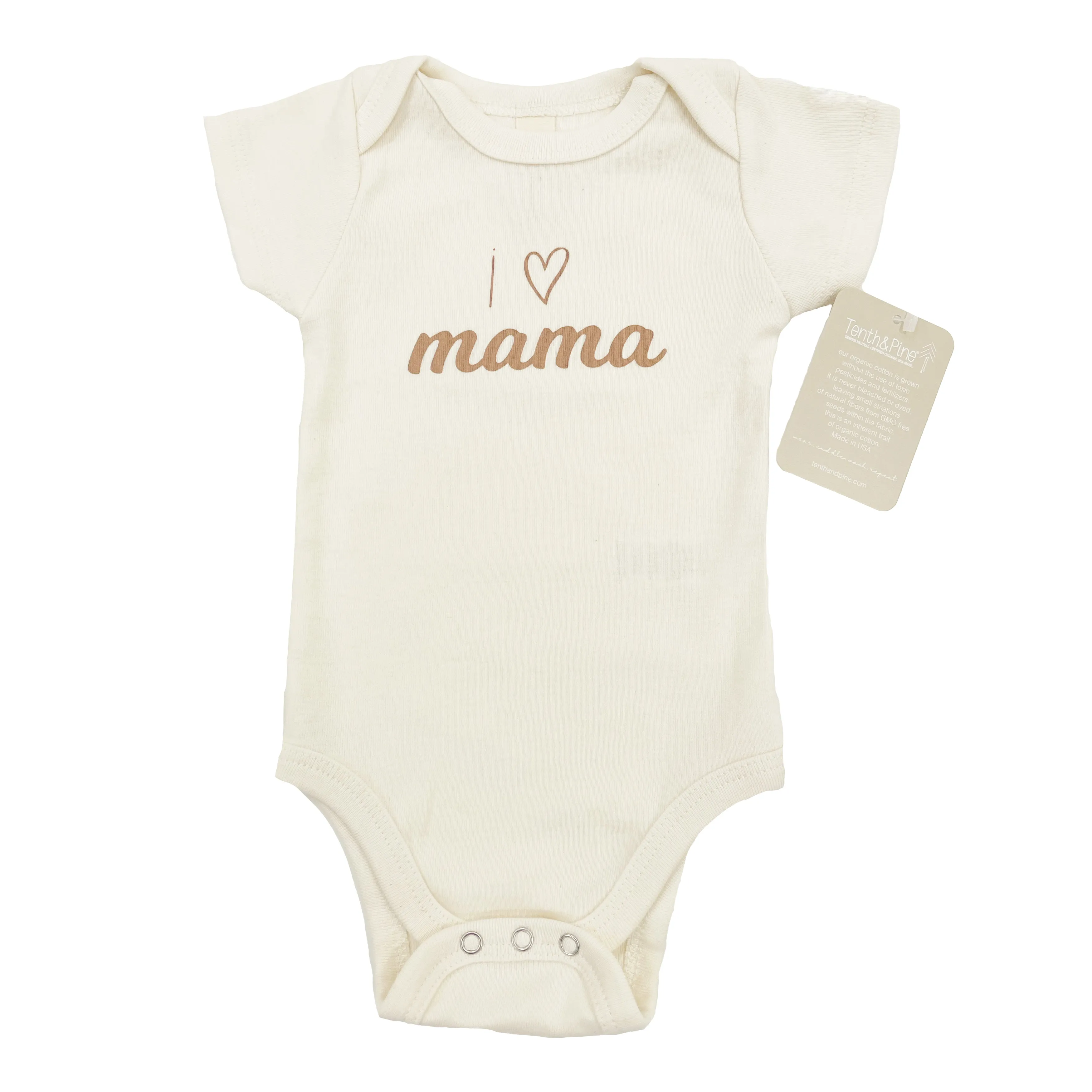 The Perfect Bundle with Gold 'mama' Nameplate