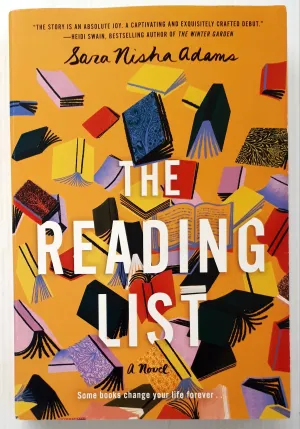 THE READING LIST - Sara Nisha Adams