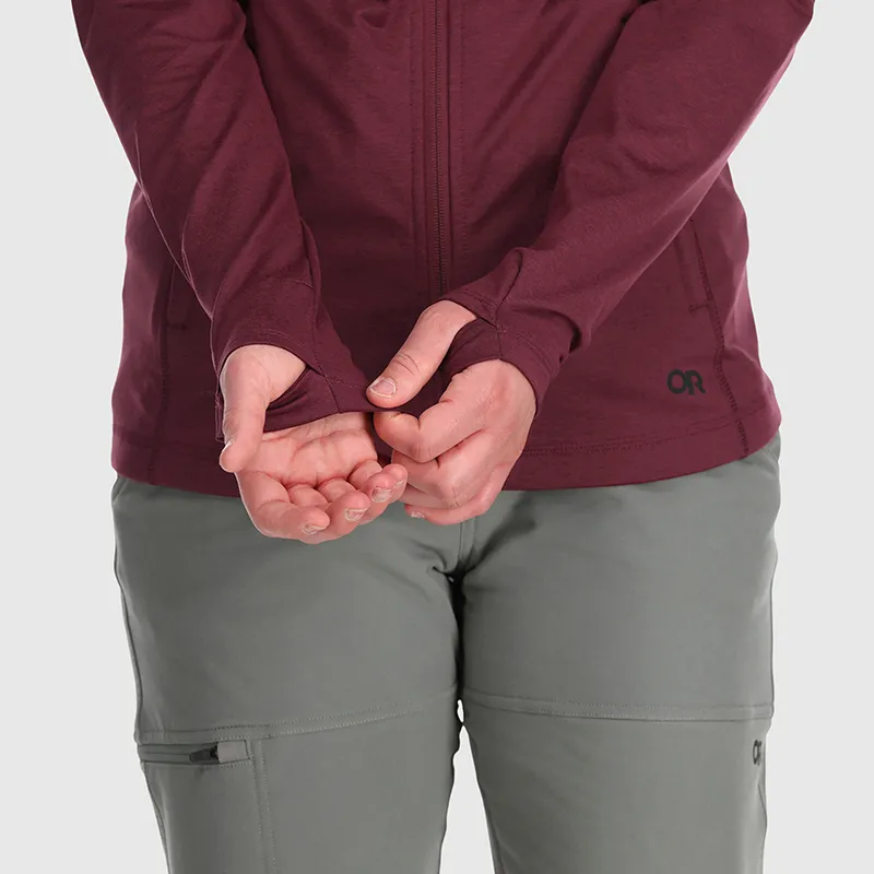 Women's Alpine Onset Merino 150 Half Zip