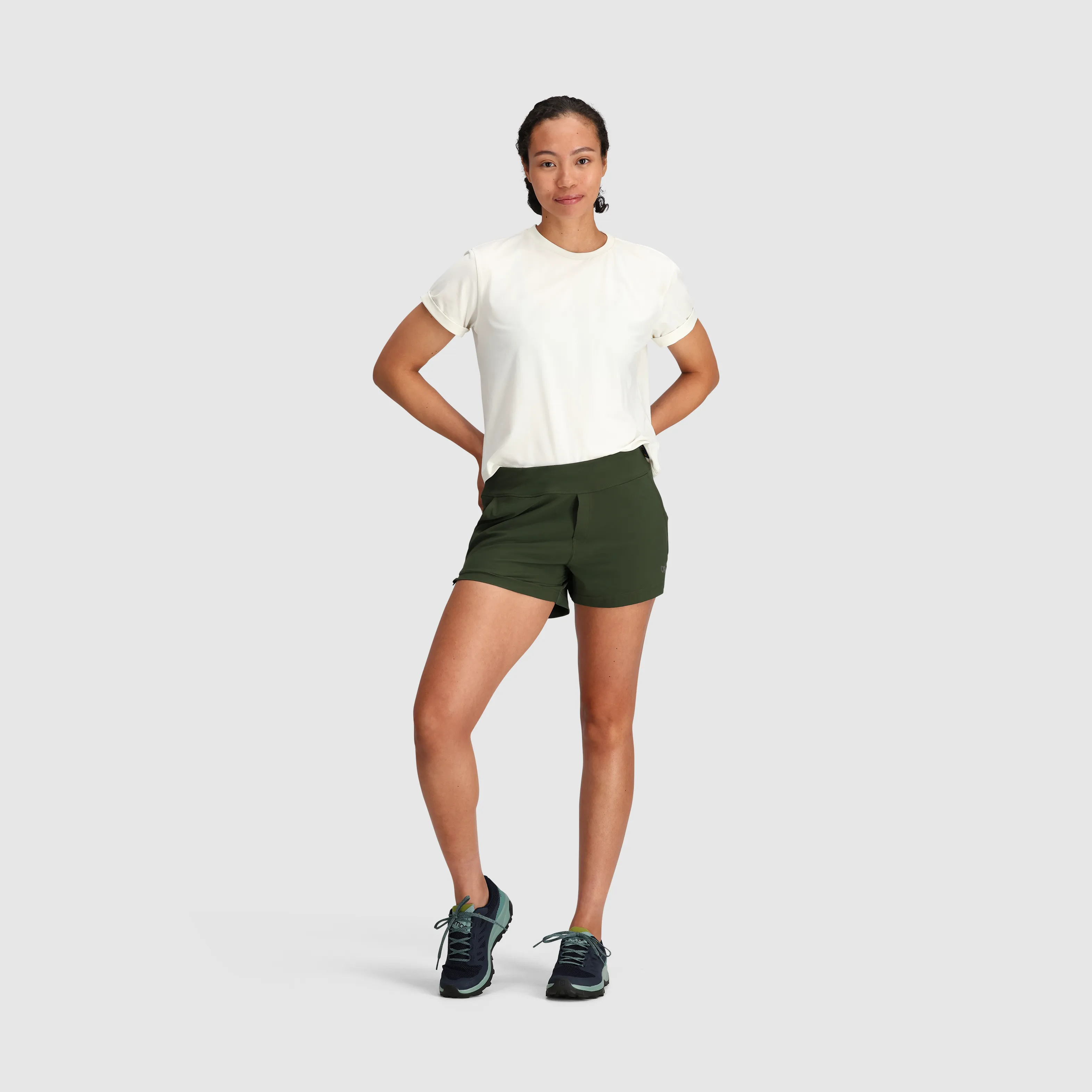 Women's Astro Shorts - 3.5" Inseam - Final Sale