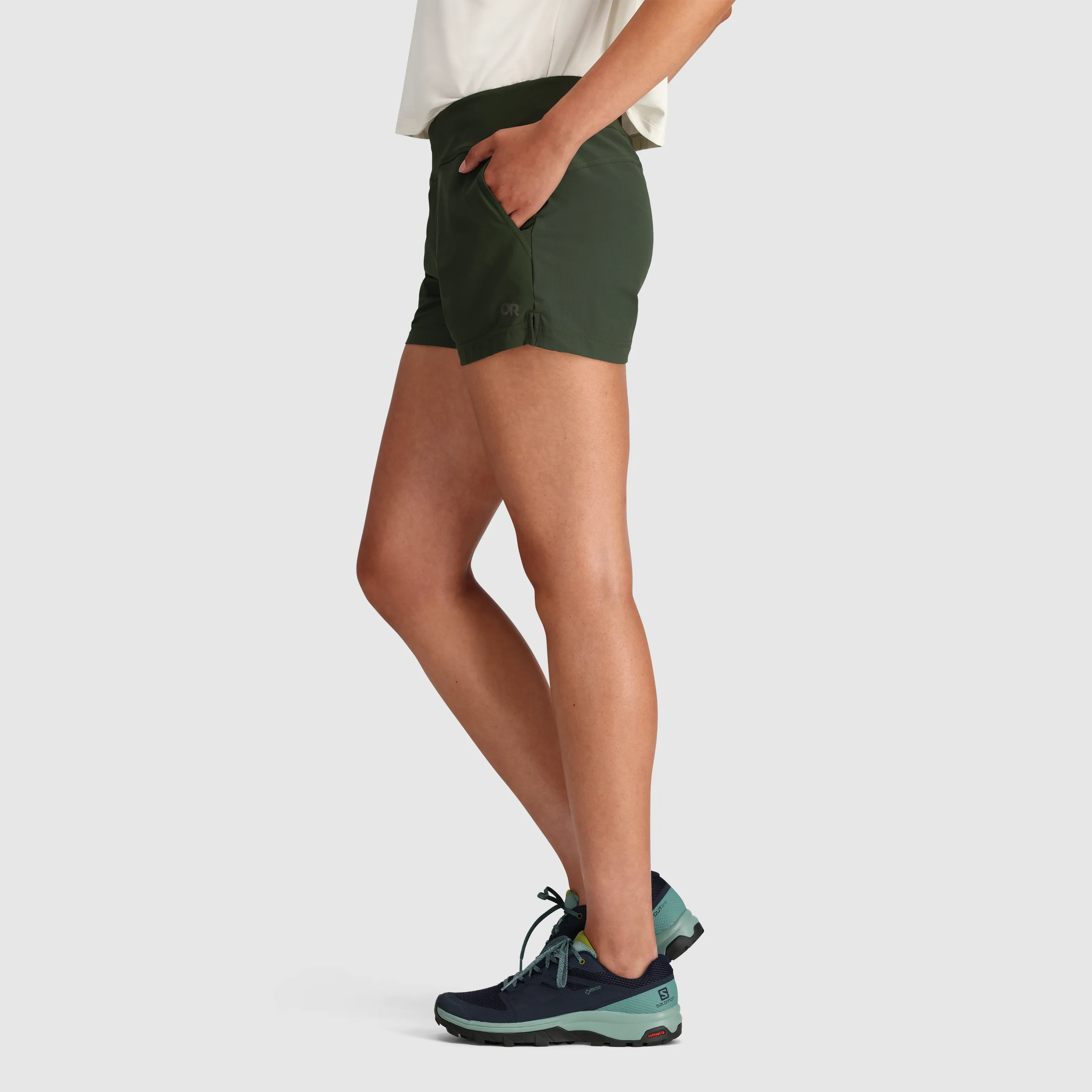 Women's Astro Shorts - 3.5" Inseam - Final Sale