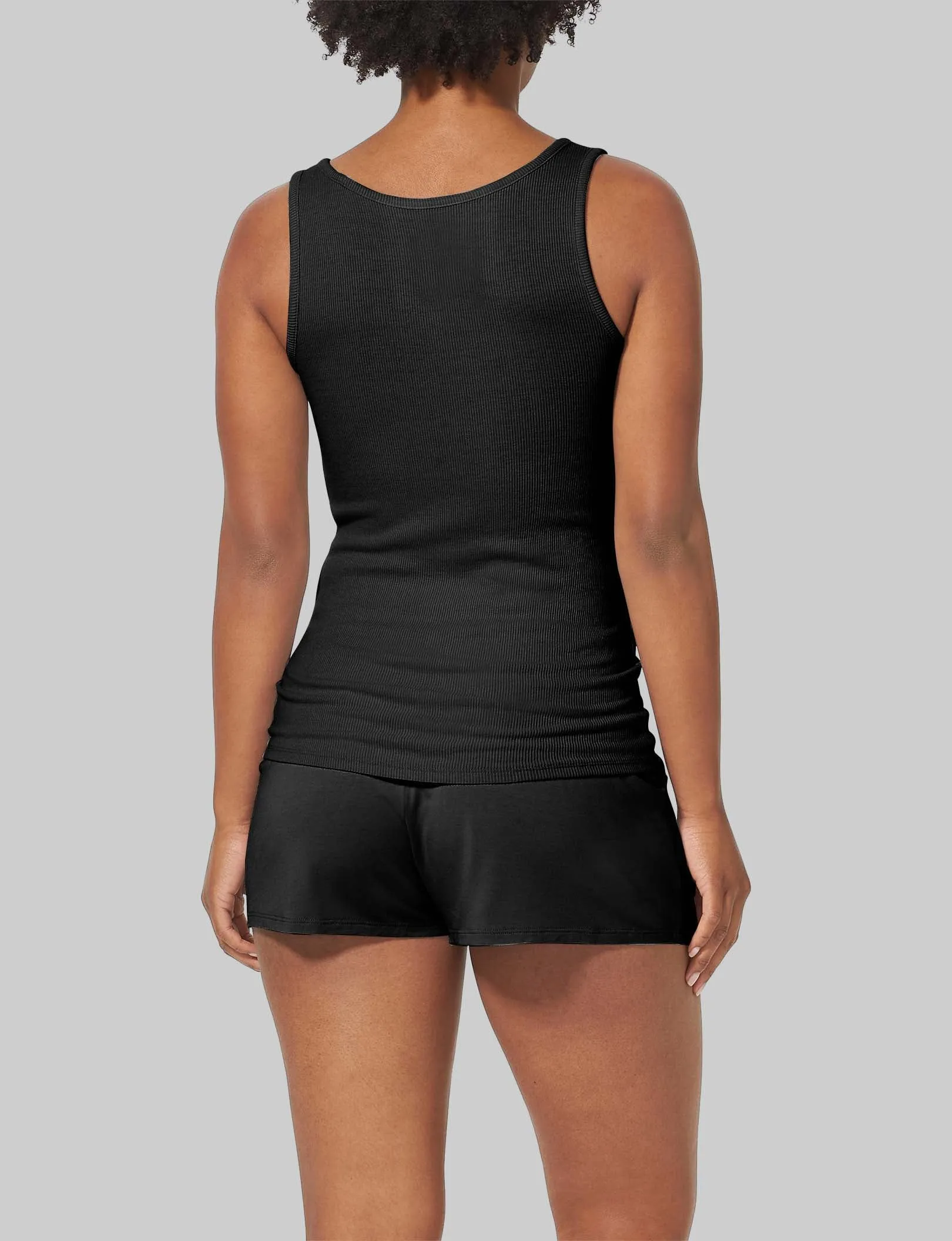 Women's Downtime Tank & Short Set