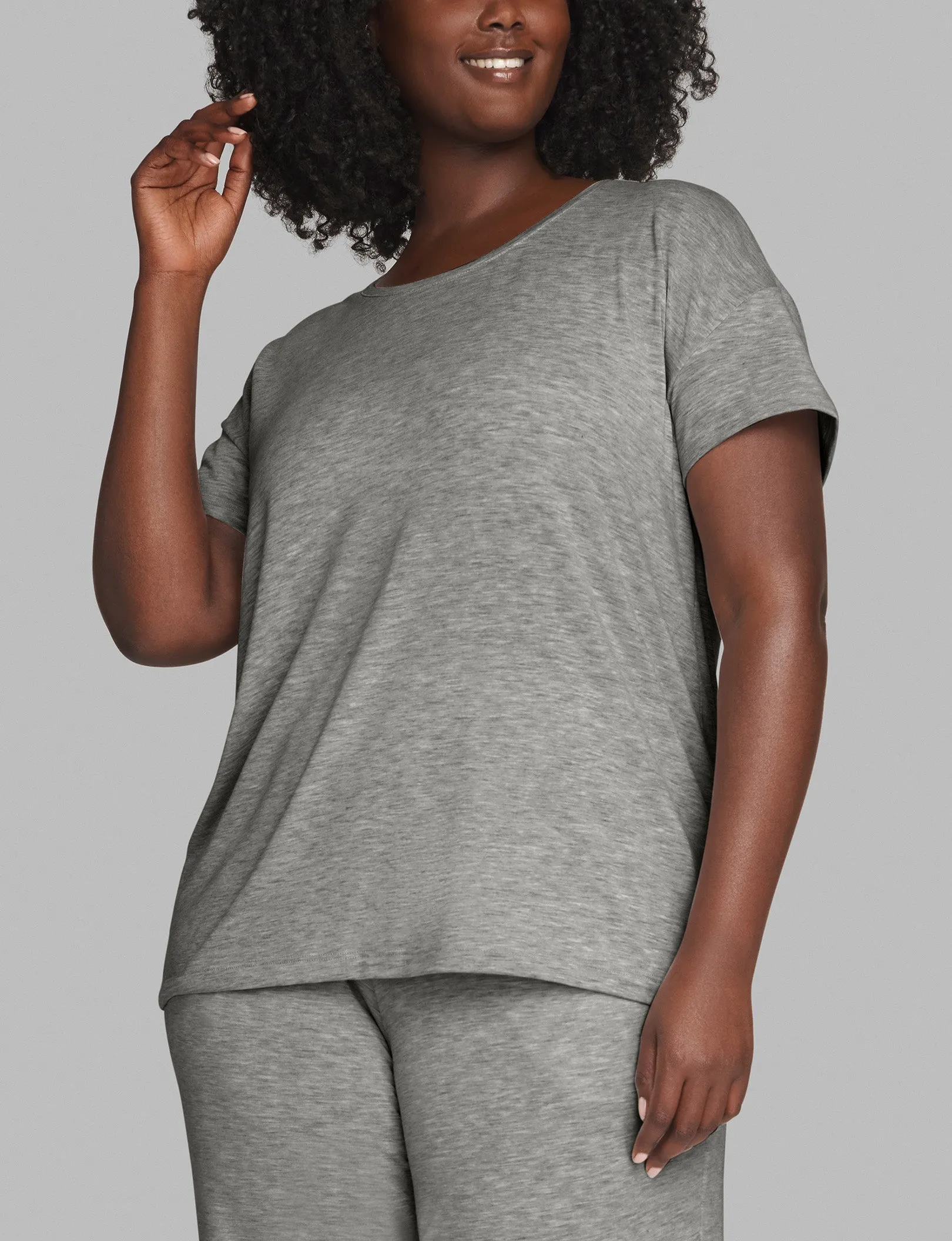 Women's Second Skin Sleep Tee