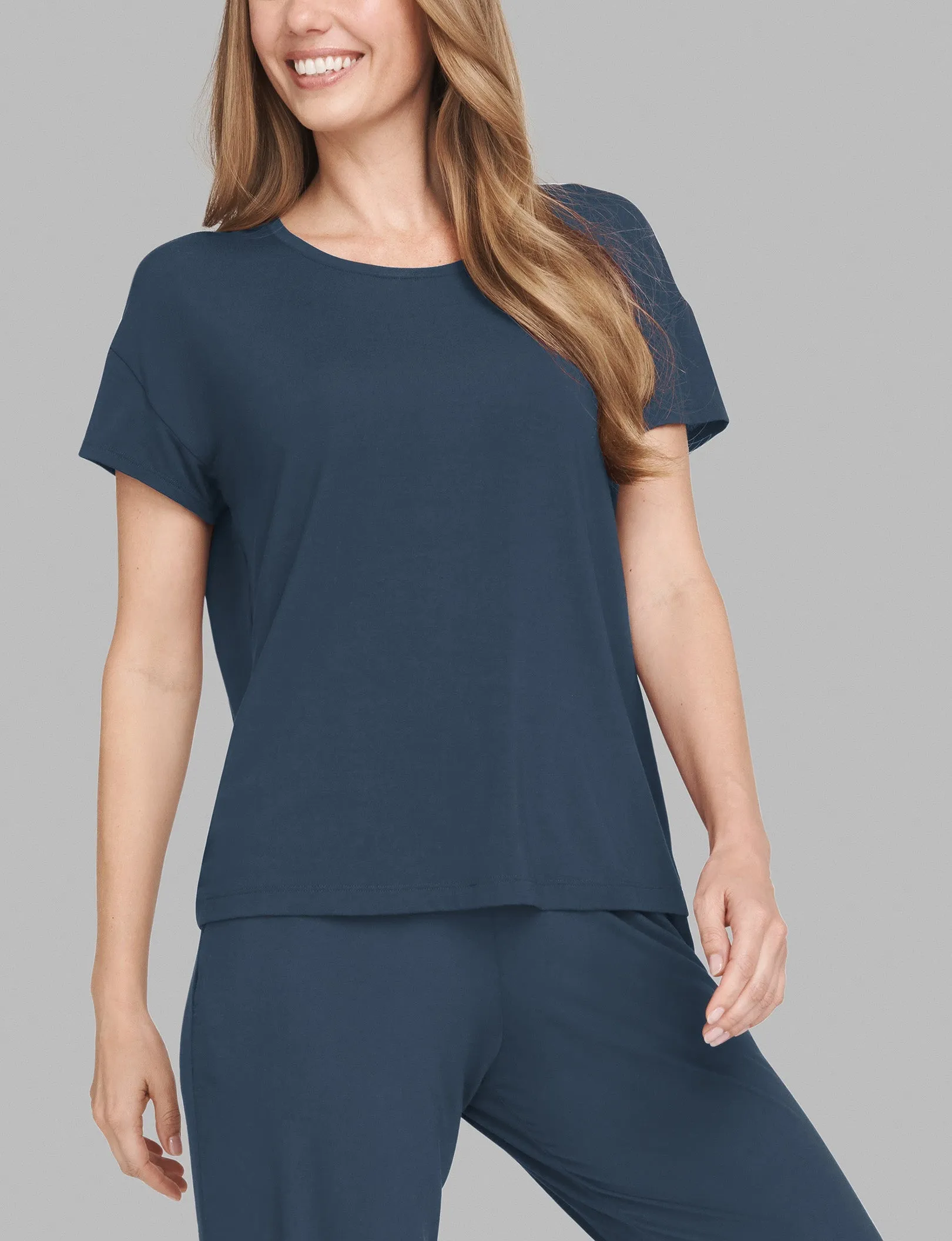 Women's Second Skin Sleep Tee