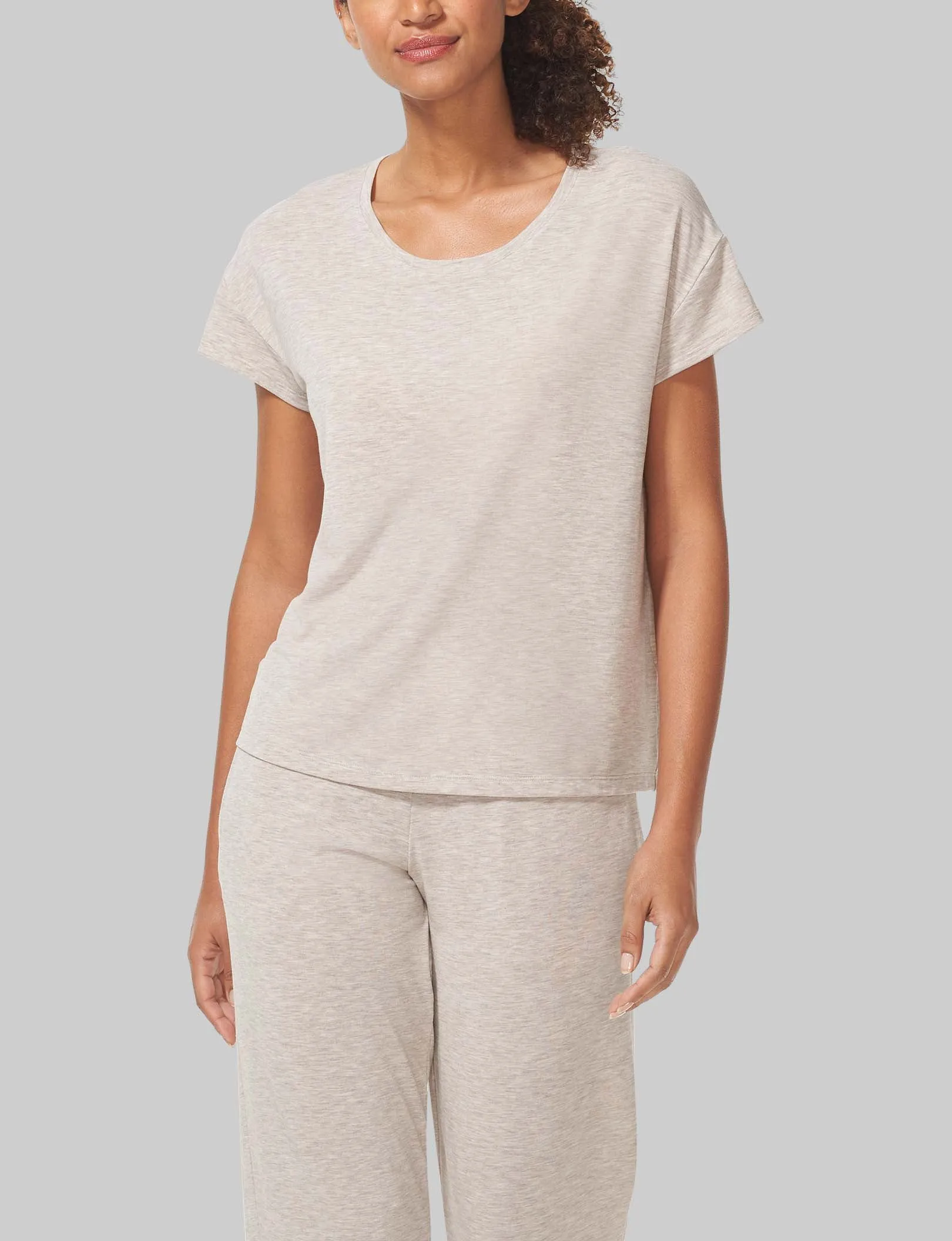 Women's Second Skin Sleep Tee