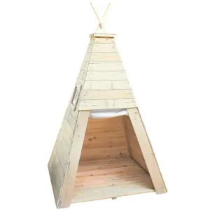 Wooden Floor for Wooden Teepee Playhouse