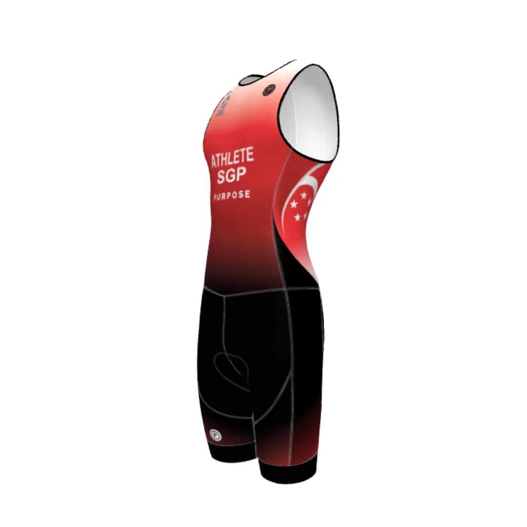 World Triathlon Standard Tri Suit (Standard, Unisex, Made-to-Order)