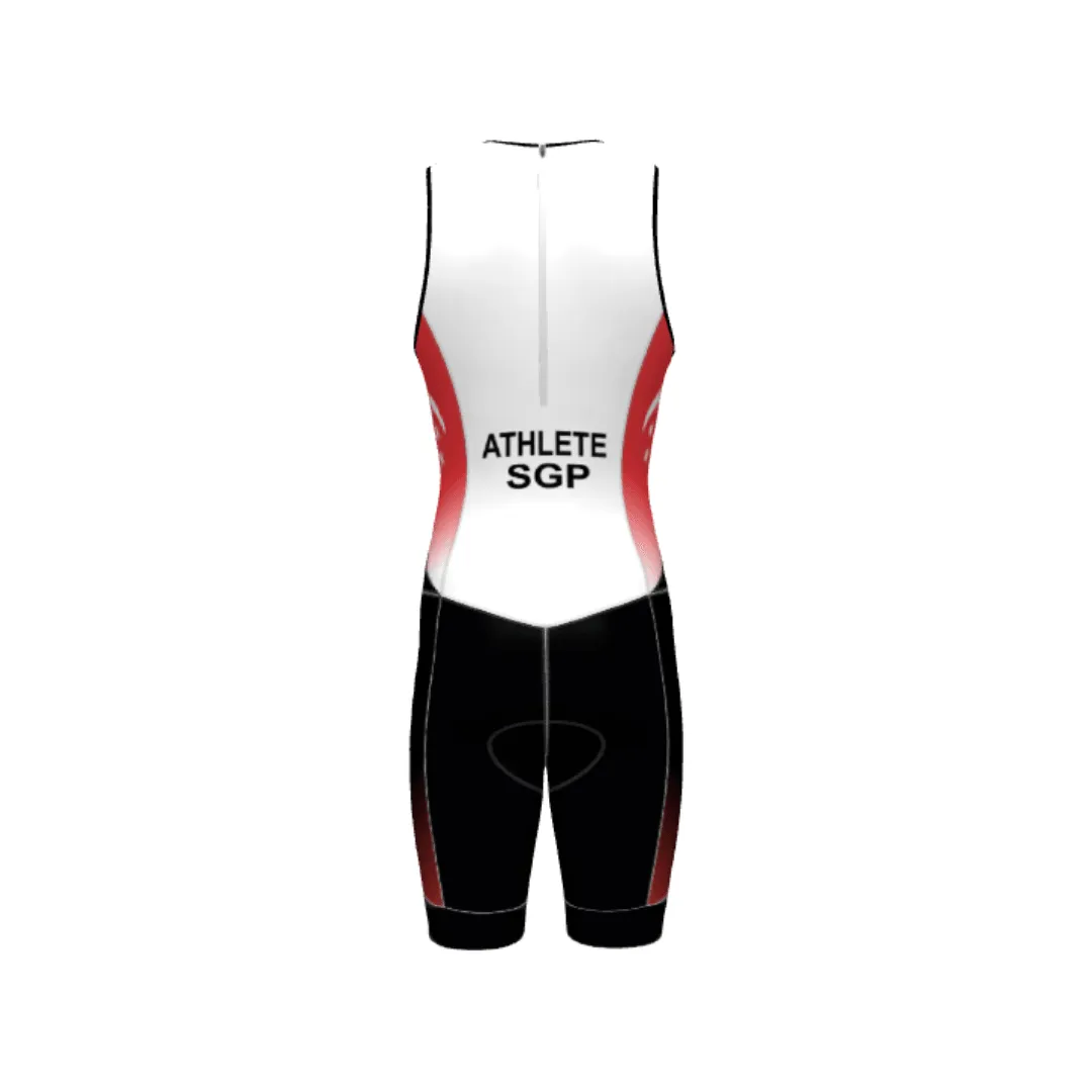 World Triathlon Standard Tri Suit (Standard, Unisex, Made-to-Order)